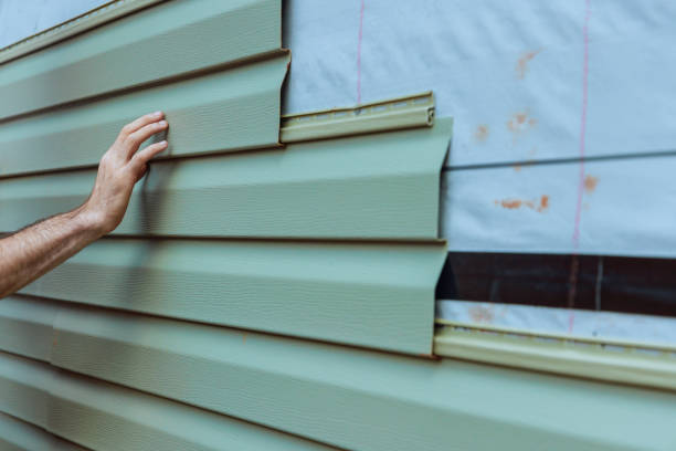 Siding for New Construction in Statesboro, GA
